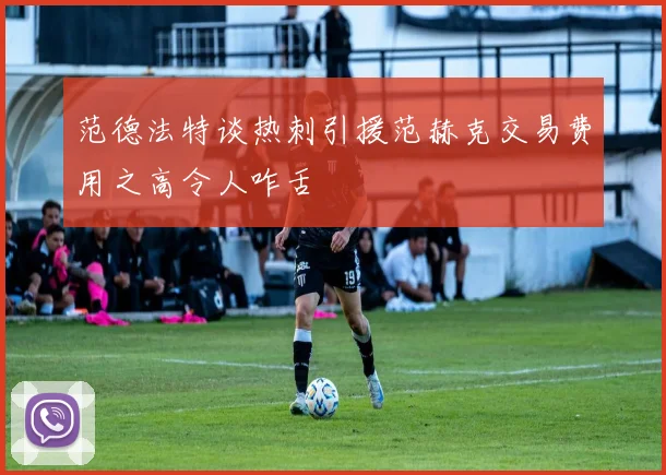 范德法特谈热刺引援范赫克交易费用之高令人咋舌